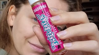 REVIEW Diaderma PickelBreak  Antipickel Produkt von Rossmann Kosmetik Erfahrungsbericht [upl. by Killigrew783]