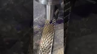 Design making on cylindrical Jobvmc cnc 5axis [upl. by Mordecai]