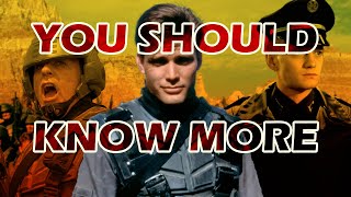 You Should Know More  Essay on Starship Troopers and Fascist Satire [upl. by Pliske]