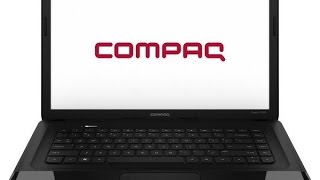 Ремонт ноутбука hp compaq cq58 [upl. by Onairda]