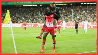 Kenya HARAMBEE STARS vs ZIMBABWE Final 114 Nations HT [upl. by Robb368]