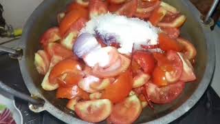 PERFECT PRAN HOT TOMATO SOS RECIPE 👌 [upl. by Llewon]