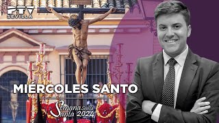 Miércoles Santo  Semana Santa 2024 PTV Sevilla [upl. by Asiled]