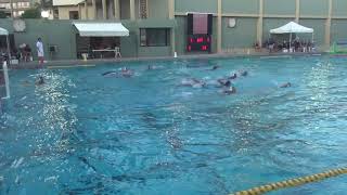 Girls Water Polo Kamehameha vs Iolani 41619 [upl. by Zavras]