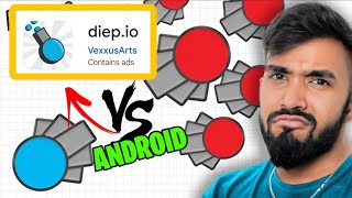 How To Download Diep In MOBILE 📲 Diep io in Android [upl. by Asamot]