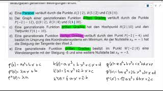 Übung 3  Interpolation  Seite 76 Mike mit ClassPad [upl. by Nafis937]