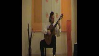 Marco Tamayo Tal Hurwitz Sonata 1st Movement [upl. by Yelruc]