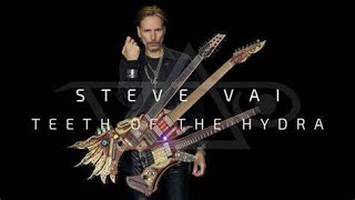 Steve Vai quotTeeth of the Hydraquot Clearwater FL 32524 [upl. by Ho]