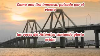 HIMNO AL ATLÁNTICO [upl. by Podvin]