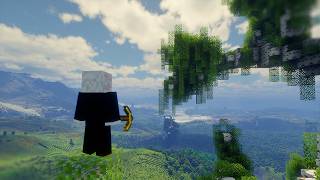 This Unknown Minecraft Terrain Generation Mod Is Incredible [upl. by Culhert]