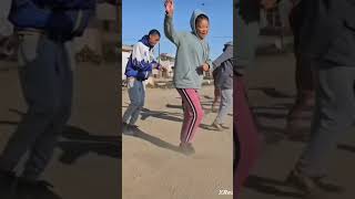 Rieldans Traditional Khoisan Dance in Namaqualand Karoo and Namibia [upl. by Llenel]