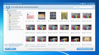 Wie man gelöchte iPad Fotos Videos Kontakte Kalender amp Notizen wiederherstellt [upl. by Curt258]