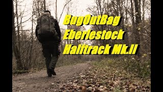 Bug Out Bag Eberlestock Halftrack MkII  Fluchtrucksack [upl. by Yras]