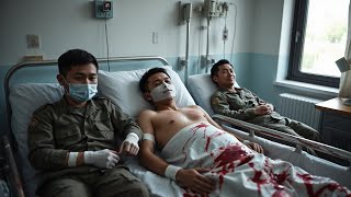 BREAKING NEWS WOUNDED NORTH KOREAN SOLDIER SAYS HIS 40MAN UNIT WAS OBLITERATED  2024 [upl. by Lankton]