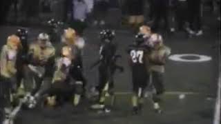 2007 Lauderhill Lions vs Lauderdale Lakes 165 lbs Homecoming [upl. by Enneiviv128]