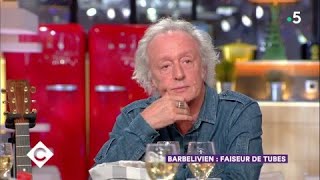 Didier Barbelivien faiseur de tubes   C à Vous  09032018 [upl. by Irrot]