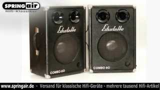 Echolette Combo 60 Demonstration von springairde [upl. by Astri]