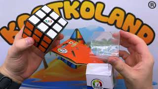 Kostkoland Kostka Rubika 3x3x3 Rubiks 3x3 [upl. by Enellek242]