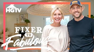 Californians Find Dream House in Arkansas  Full Episode Recap  Fixer to Fabulous  HGTV [upl. by Cari]