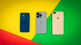 The BEST iPhone to Buy in 2024 [upl. by Otsedom505]