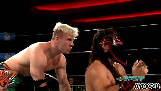 Will Ospreay vs Bandido Wrestlecon Supershow New York 2019 Highlights [upl. by Cohligan]