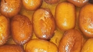 Suji or milk powder se banay Gulab jamun  easy or perfect Gulab jamun recipe  by fiza master chef [upl. by Ameluz441]