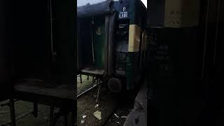 🤩🤩How To Coupling Coaches🤩🤩10DN Allama Iqbal Express At Lahore Stationsupportmychannelpakrails [upl. by Mcneely]