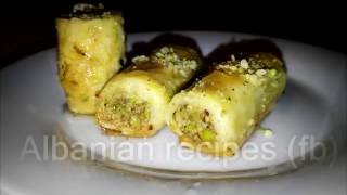 Bakllava e bajramit [upl. by Asira]