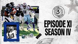 Third String Podcast Season 4 Episode 11 Any Positives for the Rest of the Cowboys Season [upl. by Adnarahs761]