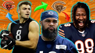 What’s Going On Surprise Standouts For The Bears This Season [upl. by Devonne390]