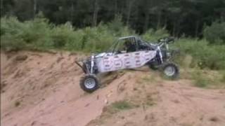 dune buggy test [upl. by Wadlinger]