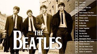 The Beatles Greatest Hits Full Album  Top 20 Best Songs Of The Beatles [upl. by Hilda]