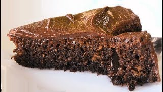 Keto GlutenFree Chocolate Cake  Best Keto Chocolate Cake Recipe  Keto Recipes  LCHF [upl. by Xyla270]