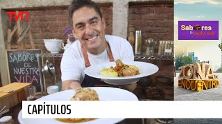 Pollo arvejado y al coñac  Sabores de nuestra vida  T1E14 [upl. by Delilah]