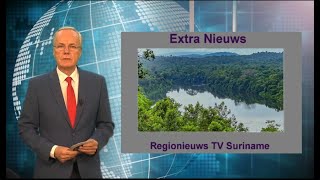 Regionieuws TV EXTRA Regering overweegt honderdduizenden hectaren oerbos in de amazone te offeren [upl. by Christos]