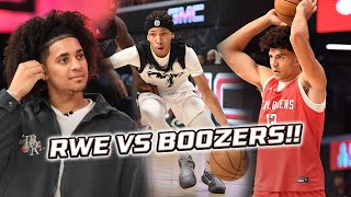 CRAZIEST GAME OF THE YEAR RWE amp CAM WILDER VS BOOZER TWINS amp EXPLORERS GOT INTENSE 😱 [upl. by Rexer]