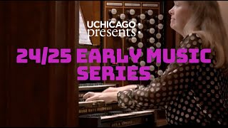 2425 Early Music Series [upl. by Dearborn627]