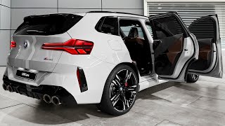 2025 BMW X3 M50  Sound Interior and Exterior [upl. by Placia]