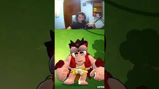 No me esperaba esta skin legendaria  Brawl Stars [upl. by Aisyla]