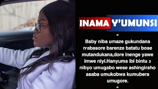 Inama yumunsiNiba umaze gukundana nabahungu barenze 3 mutandukana dore inenge ikomeye yawe niyi [upl. by Kenney]