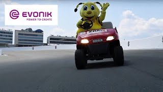 The BVB Evonik football school on US tour Part 2  Evonik [upl. by Ettelegna]