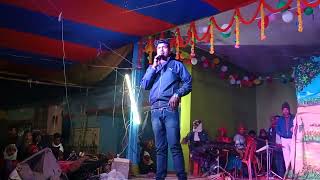 banshidhar Chaudhari stage show nice program superhit is bar ka banshidhar m vikash MaithililM [upl. by Assenej]