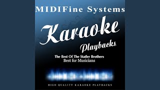 The Class of 57 Originally Performed by The Statler Brothers Karaoke Version [upl. by Lily]