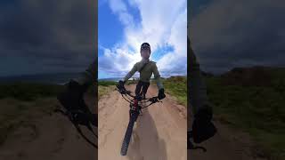 Cape Woolamai Pinnacles australianisland phillipisland mtb [upl. by Roz176]