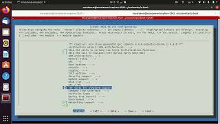 Embedded Linux Uboot Build 19عربى [upl. by Eatnoj]