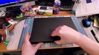 Lenovo ThinkPad T480 Unboxing [upl. by Aleusnoc61]