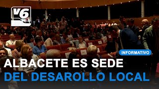 Ayudas para el impulso económico y la modernización de Albacete [upl. by Cherida]