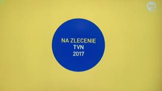 Na zlecenie TVN 2017 ident [upl. by Ananna959]