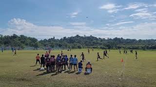 UPM 10S  JEPAK WARRIORS VS SIBU RUGBY ASSOCIATION [upl. by Bunni]