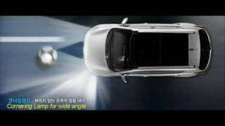 2011 KIA Sportage R Introducing 기아 스포티지 R 소개영상 [upl. by Dalenna150]